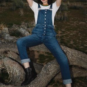 7 For all mankind Denim overall